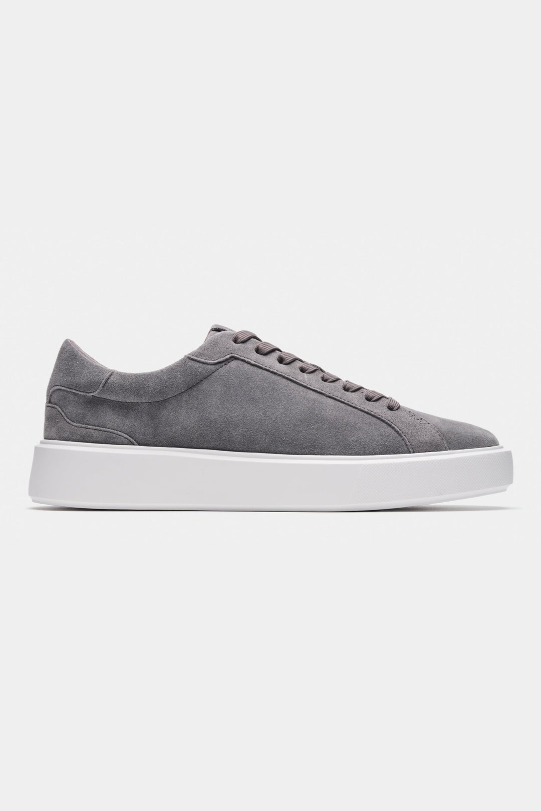 LA BASKET EN SUEDE CLASSIQUE