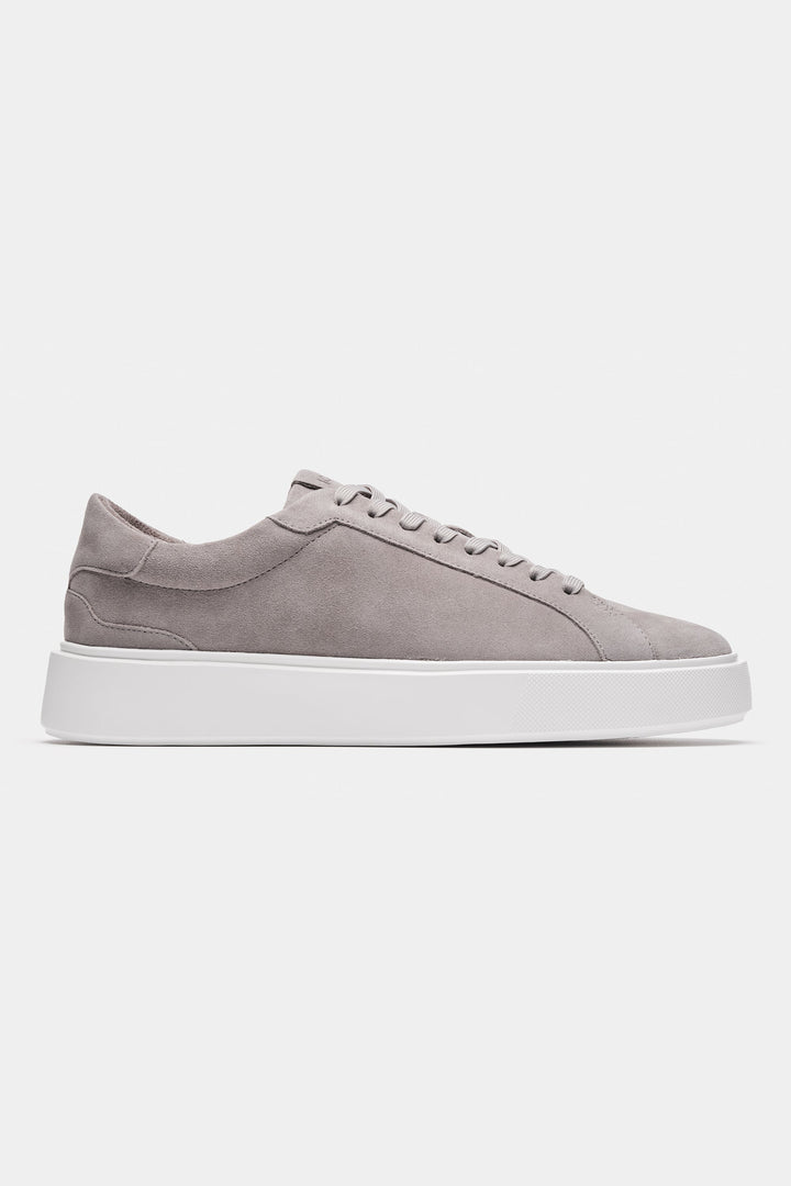 LA BASKET EN SUEDE CLASSIQUE