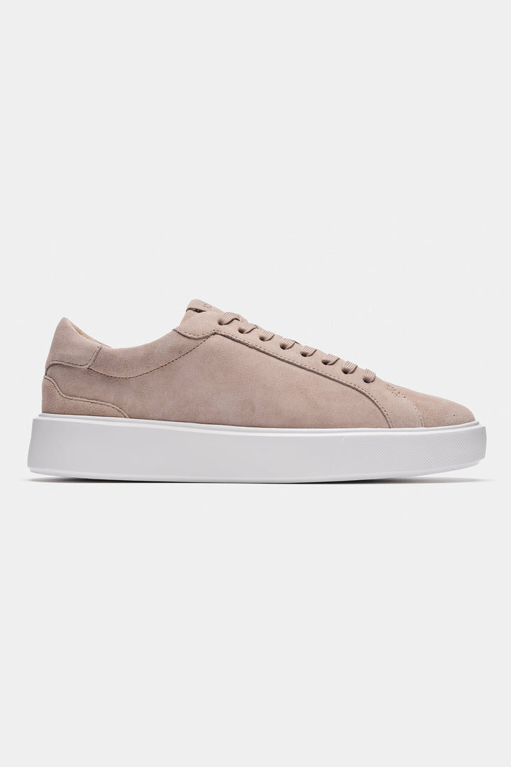 LA BASKET EN SUEDE CLASSIQUE
