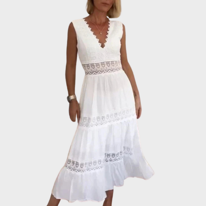 Minerva™ | Élégante robe d’été pour femme