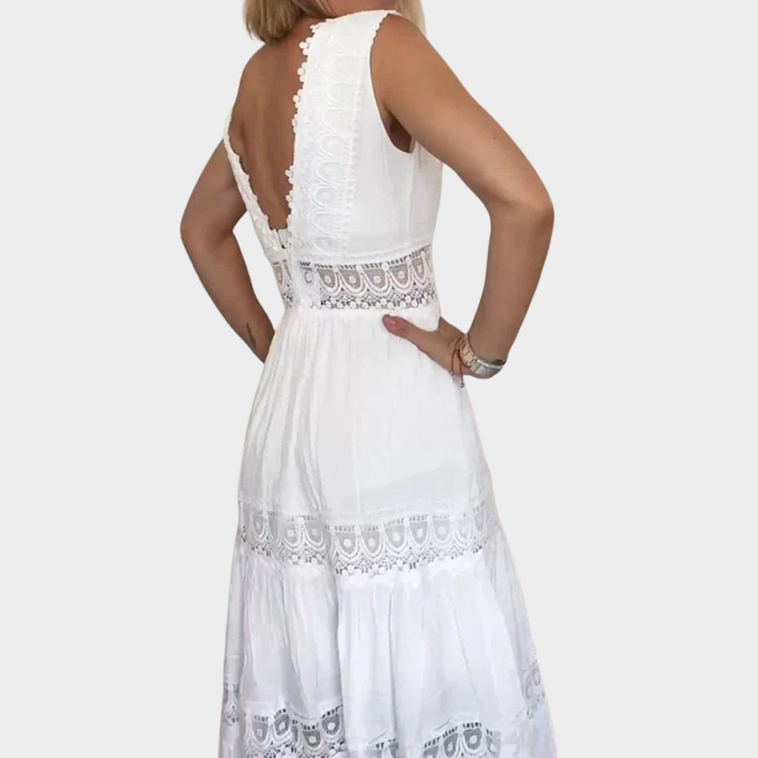 Minerva™ | Élégante robe d’été pour femme