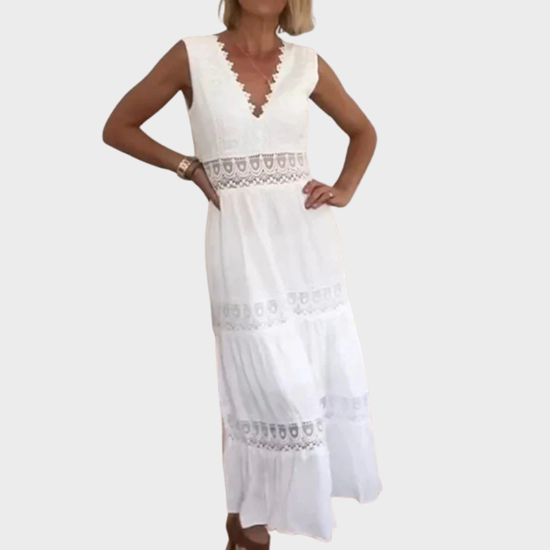 Minerva™ | Élégante robe d’été pour femme