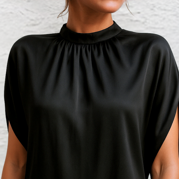 TRUDY -Robe élégante et flatteuse pour la silhouette