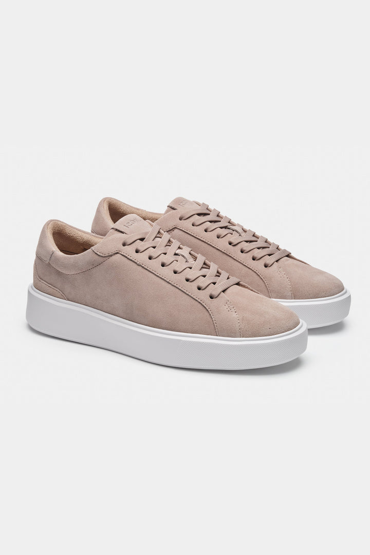 LA BASKET EN SUEDE CLASSIQUE