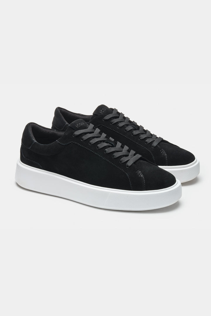 LA BASKET EN SUEDE CLASSIQUE