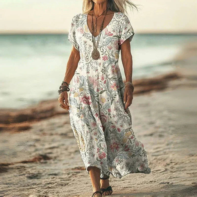 Luna | Spring Dress