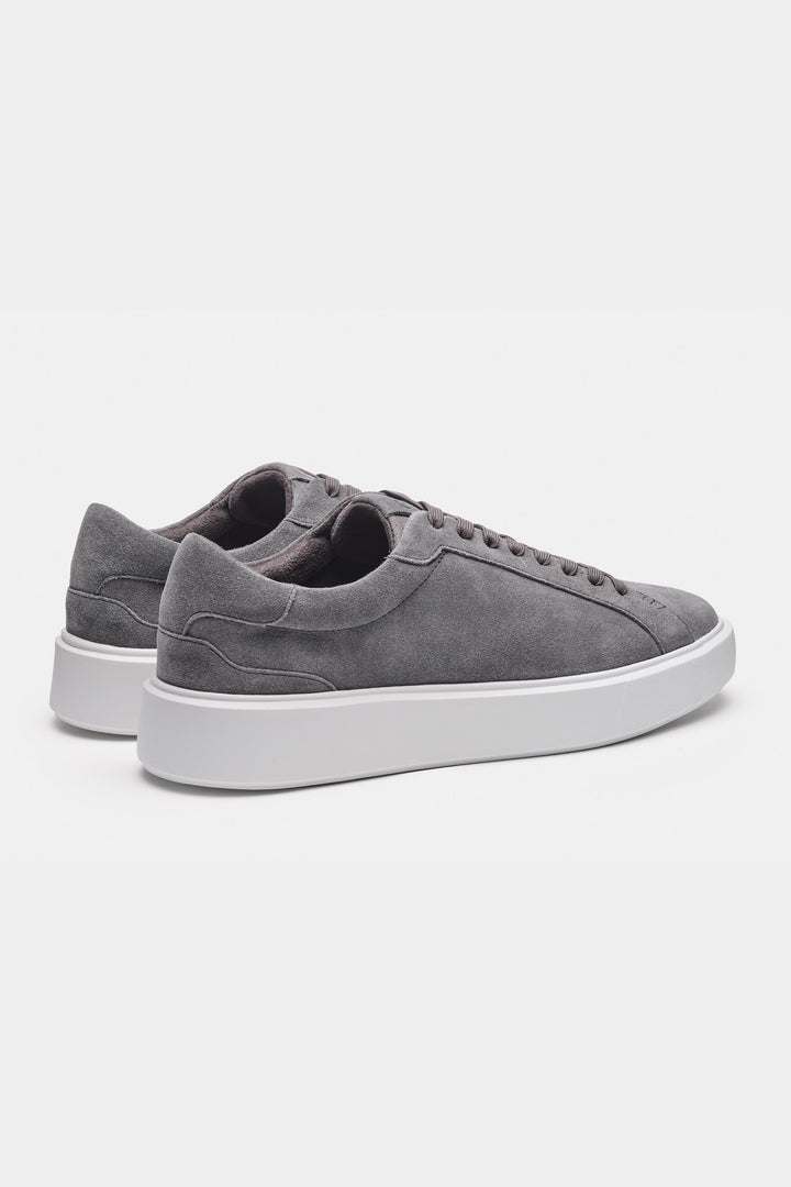 LA BASKET EN SUEDE CLASSIQUE