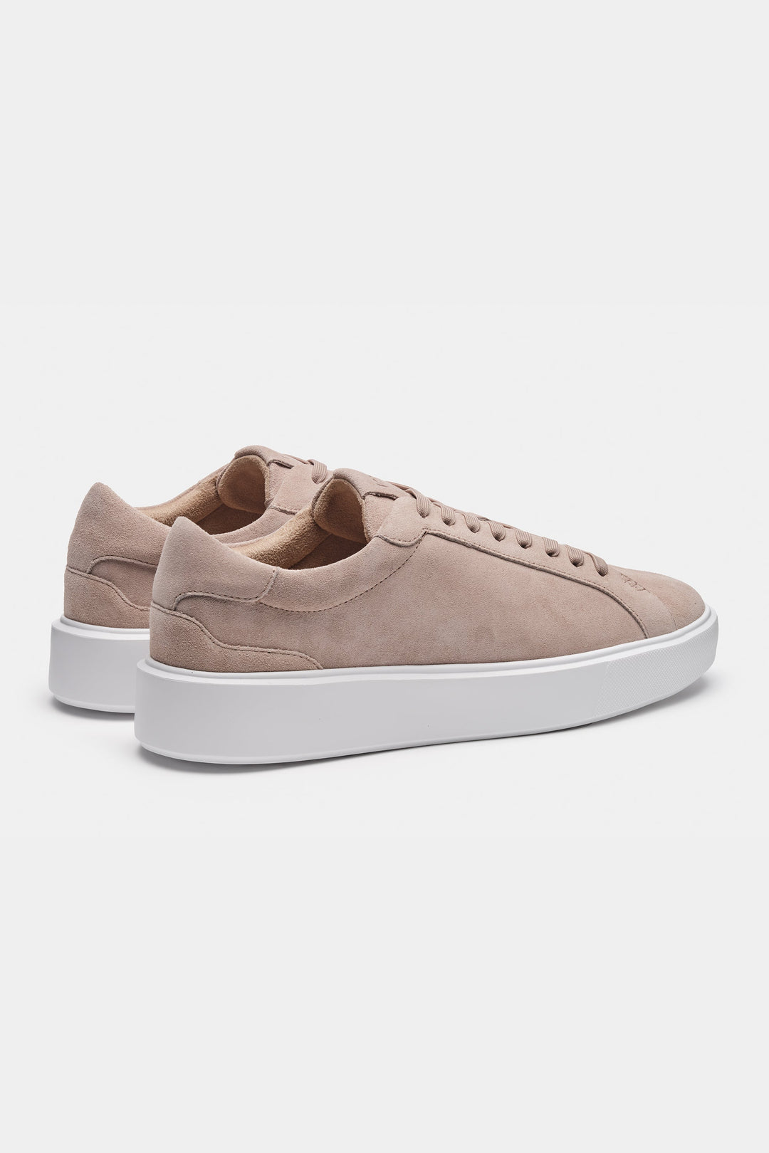 LA BASKET EN SUEDE CLASSIQUE
