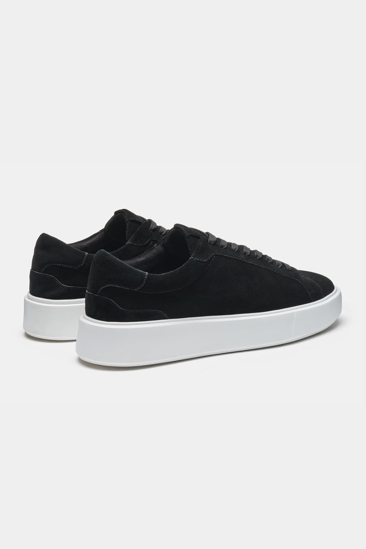 LA BASKET EN SUEDE CLASSIQUE