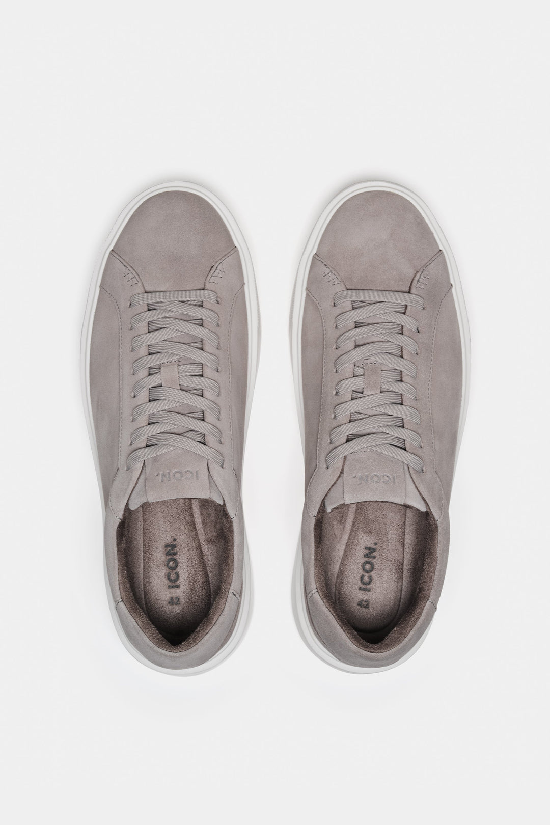 LA BASKET EN SUEDE CLASSIQUE