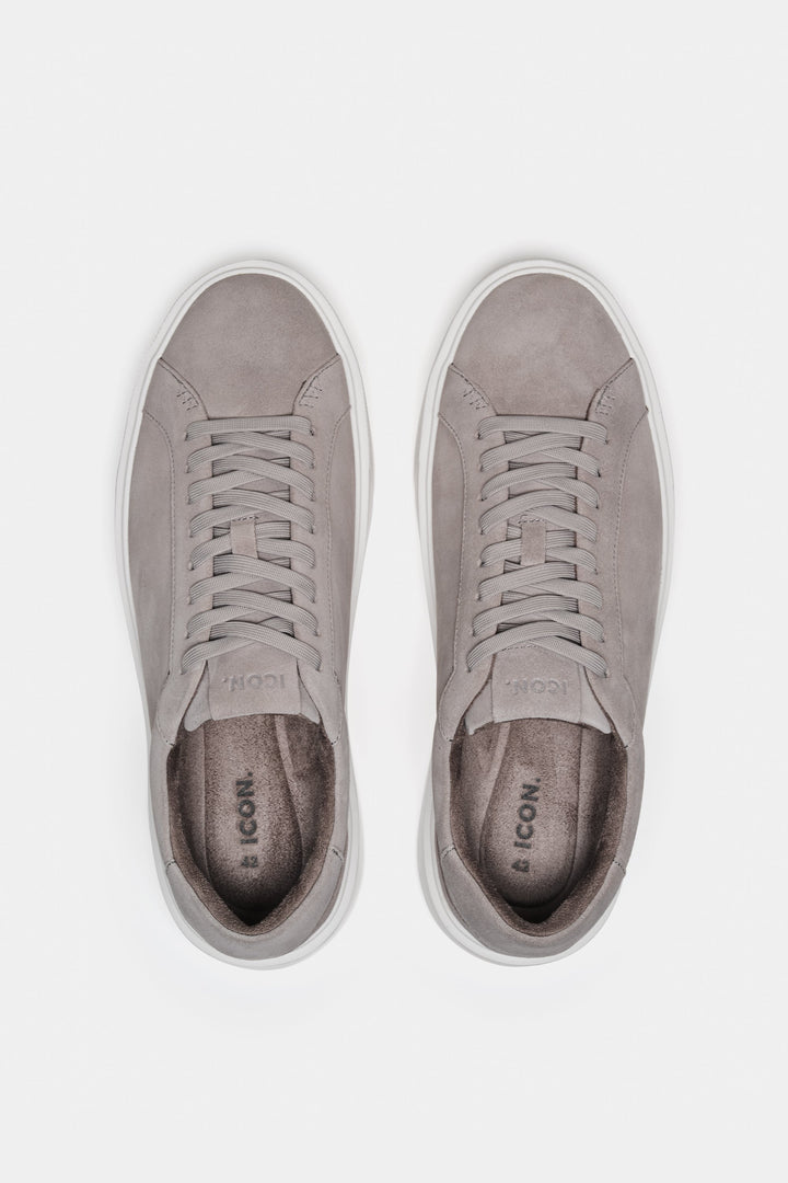 LA BASKET EN SUEDE CLASSIQUE