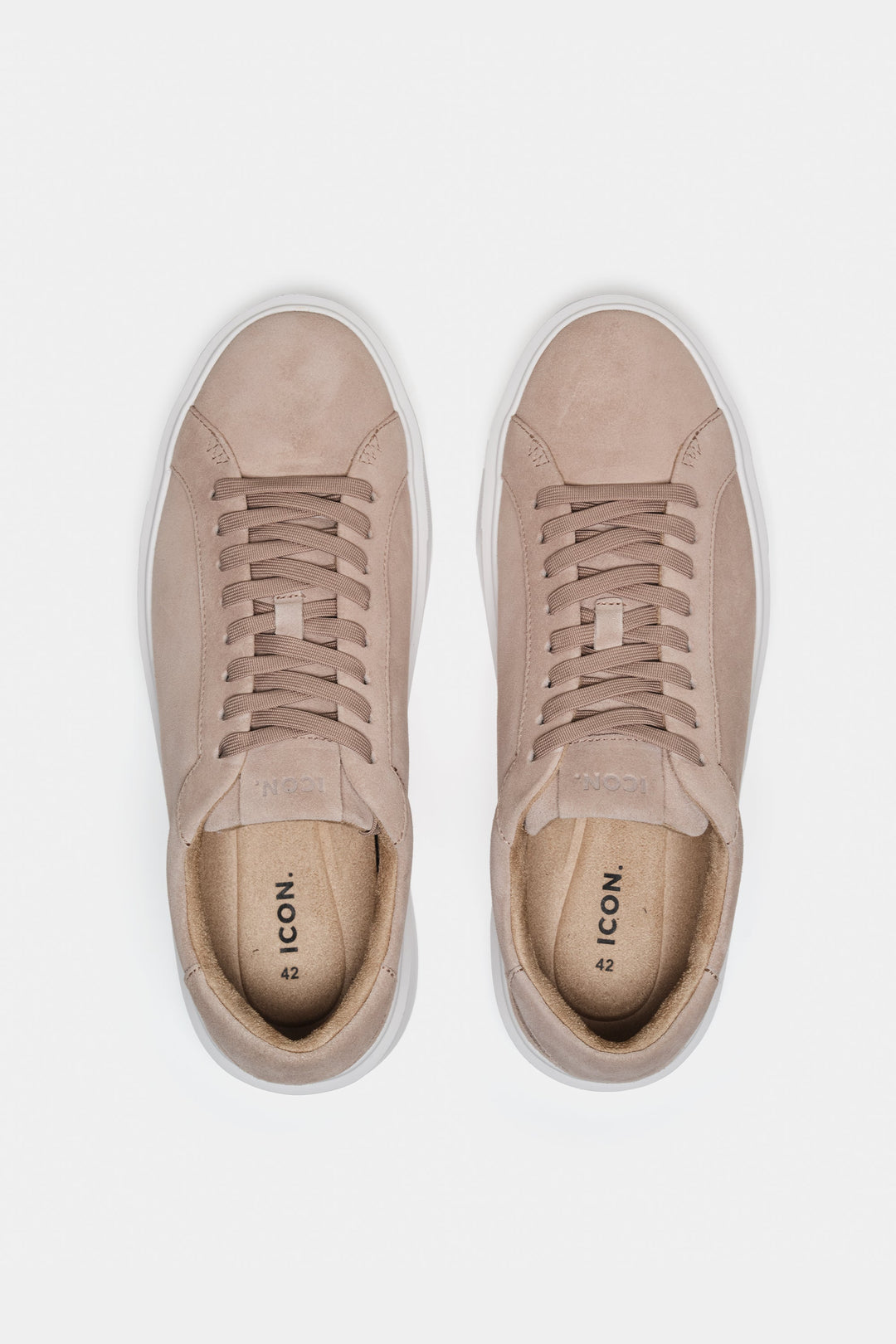 LA BASKET EN SUEDE CLASSIQUE