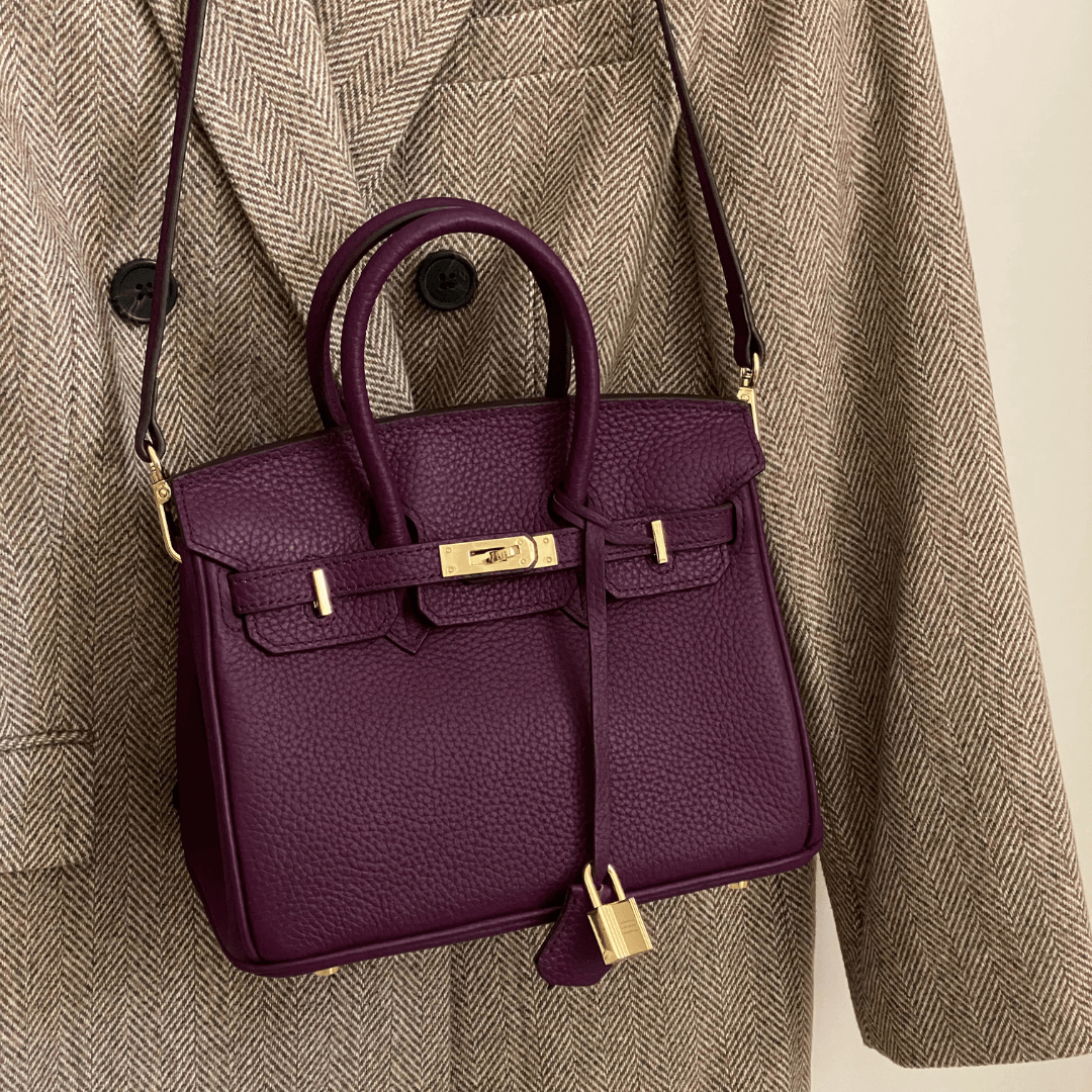 Noosa Luxe™ | Leather Soft Elegance Bag