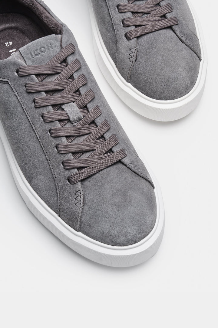 LA BASKET EN SUEDE CLASSIQUE
