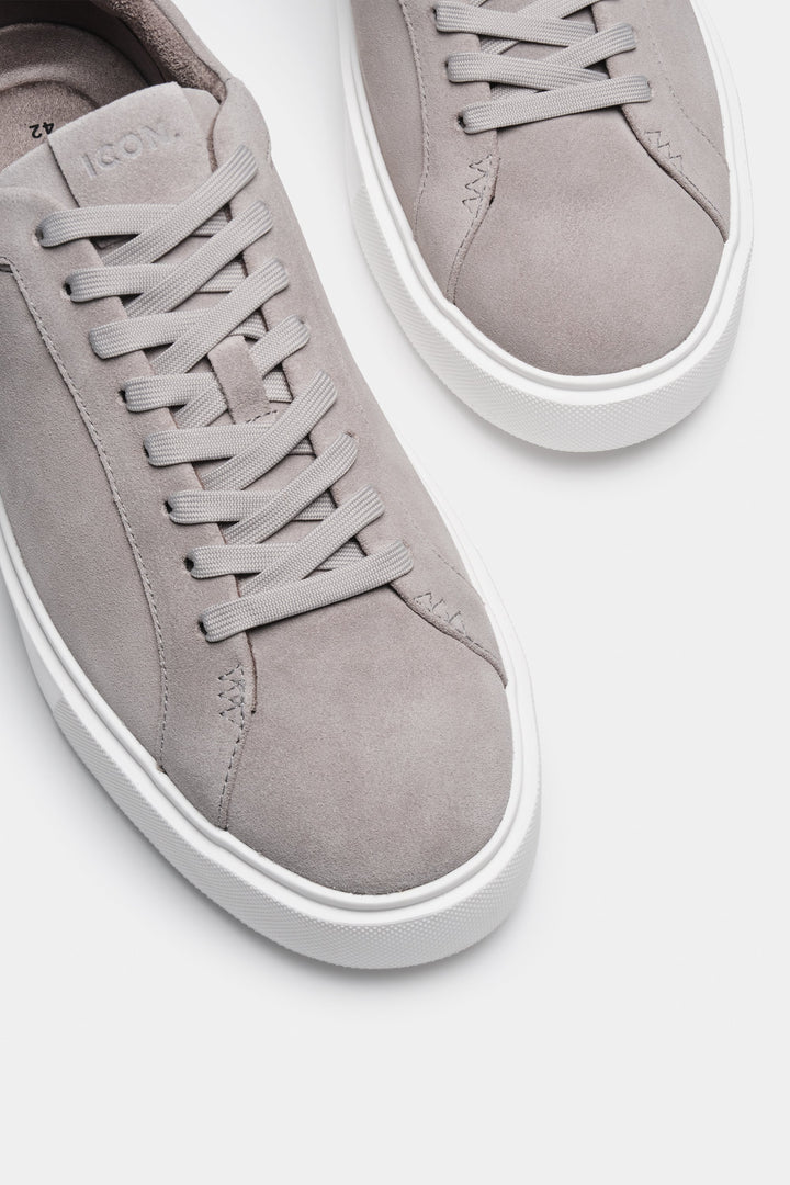 LA BASKET EN SUEDE CLASSIQUE