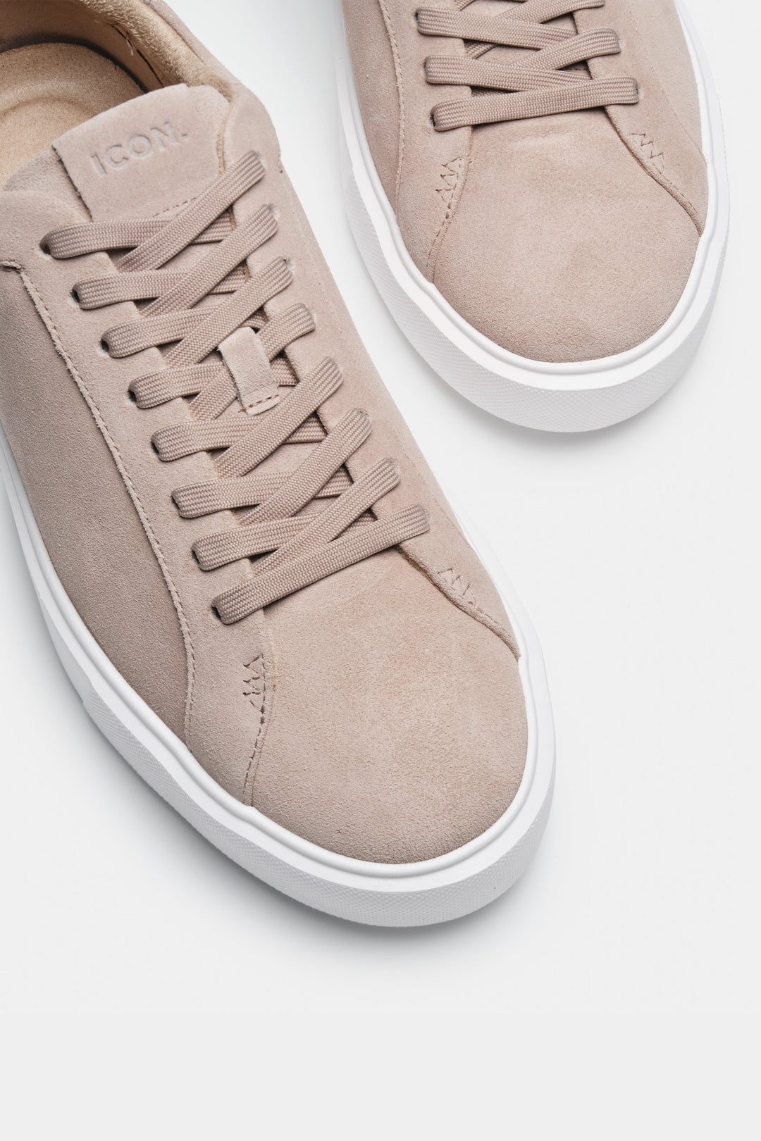 LA BASKET EN SUEDE CLASSIQUE