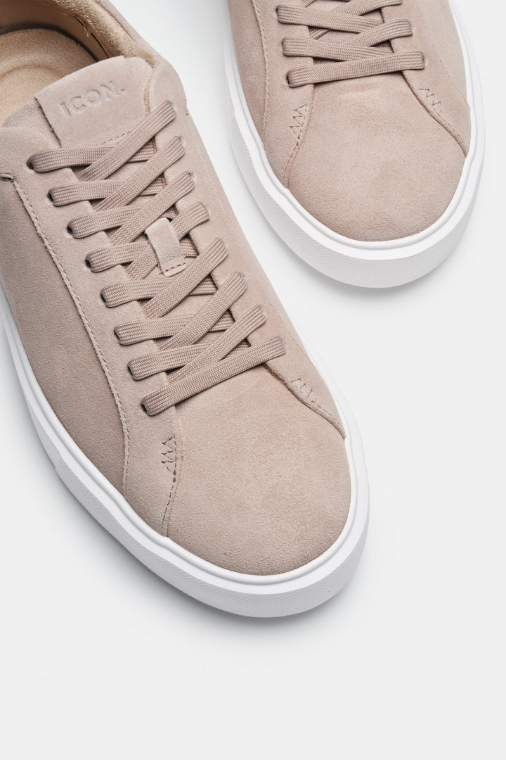 LA BASKET EN SUEDE CLASSIQUE