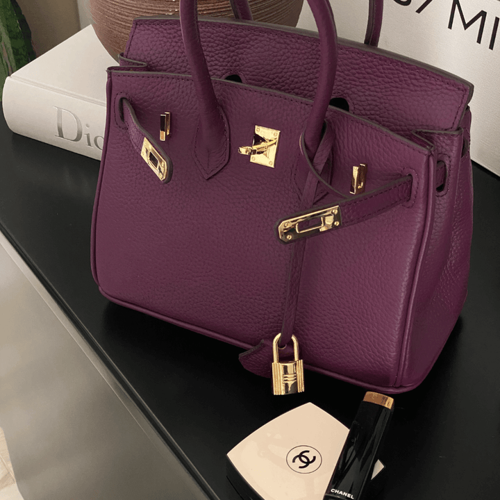 Noosa Luxe™ | Leather Soft Elegance Bag