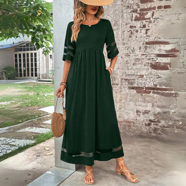 Nadia - Elegant Spring Dress