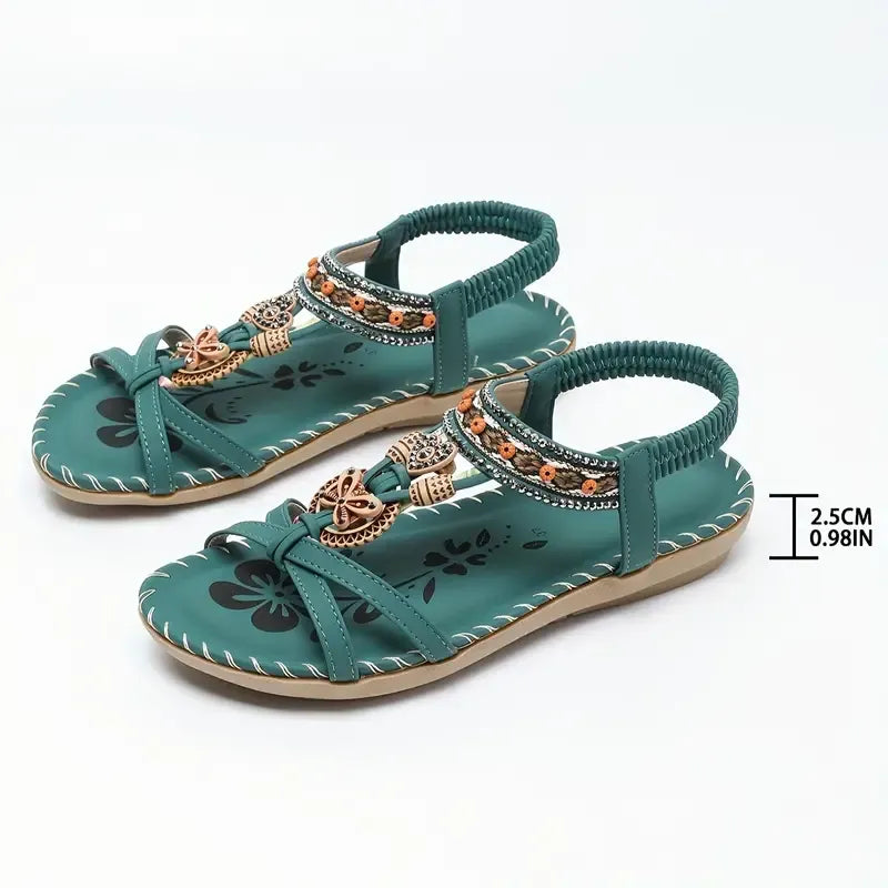 Maria | Sandales Orthopédiques Comfort+