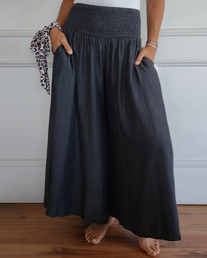 MIRA™ - Pantalons avec taille élastique