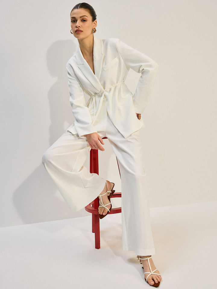 Wide-Leg Pants