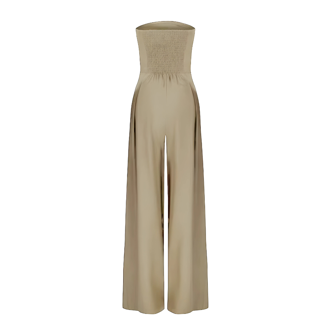 Erica™ - Combinaison sans manches chic
