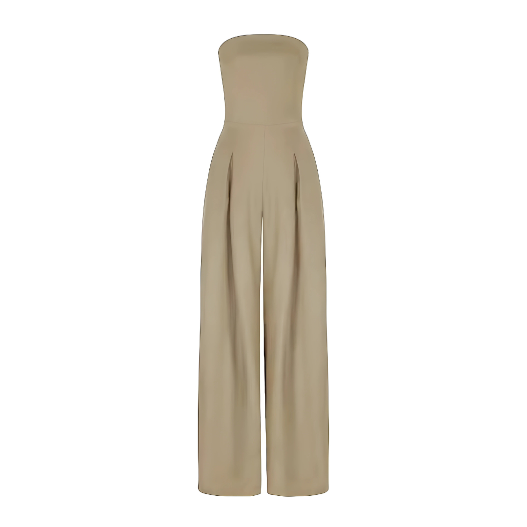 Erica™ - Combinaison sans manches chic
