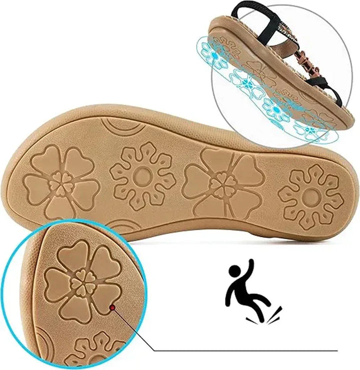 Maria | Sandales Orthopédiques Comfort+