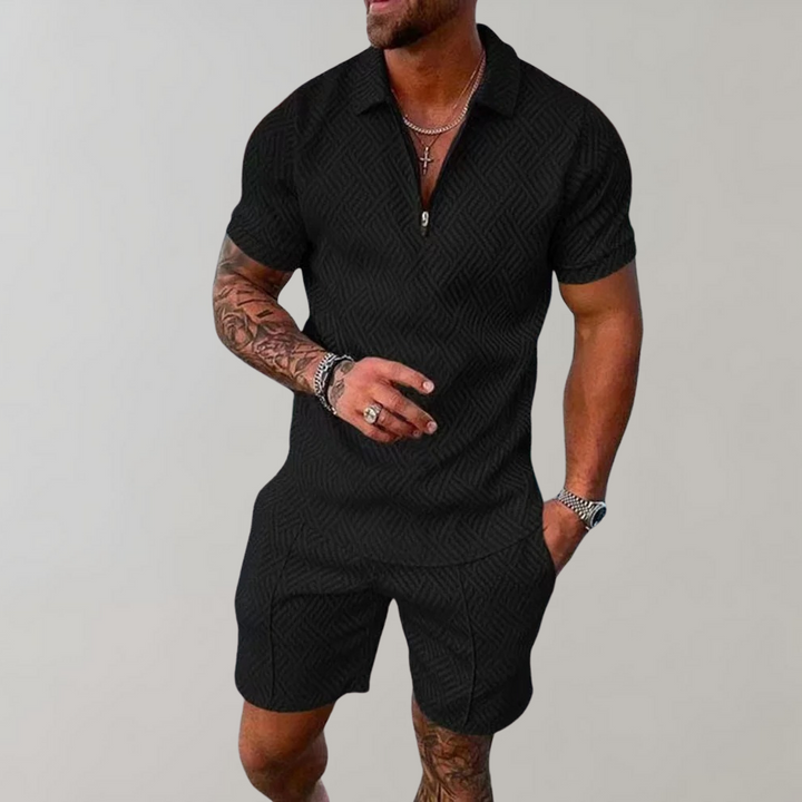 Luca | Tenue d'été décontractée pour hommes