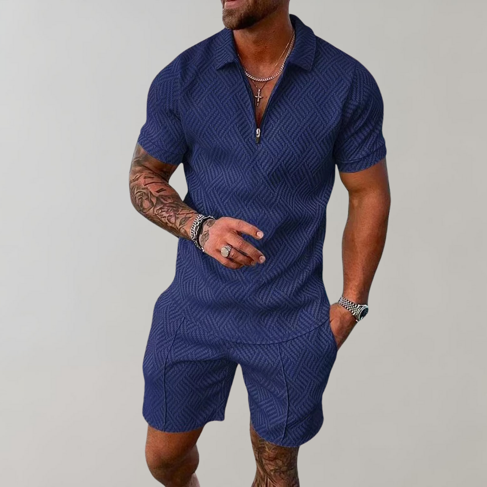 Luca | Tenue d'été décontractée pour hommes