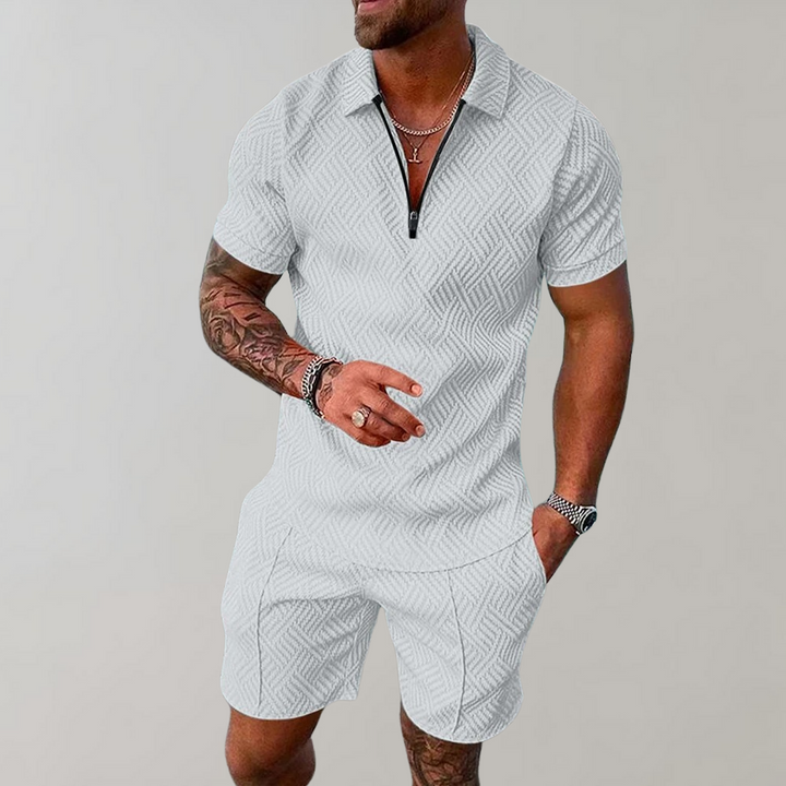 Luca | Tenue d'été décontractée pour hommes