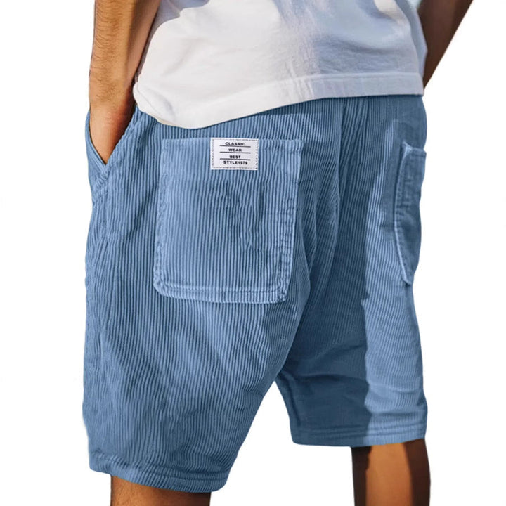 Lenoir™ | Short chic en velours