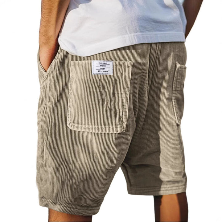 Lenoir™ | Short chic en velours