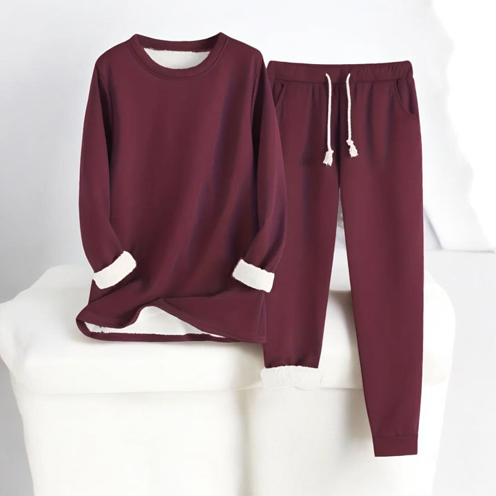 Ensemble Thermo-Polaire Chaud Anaïs™