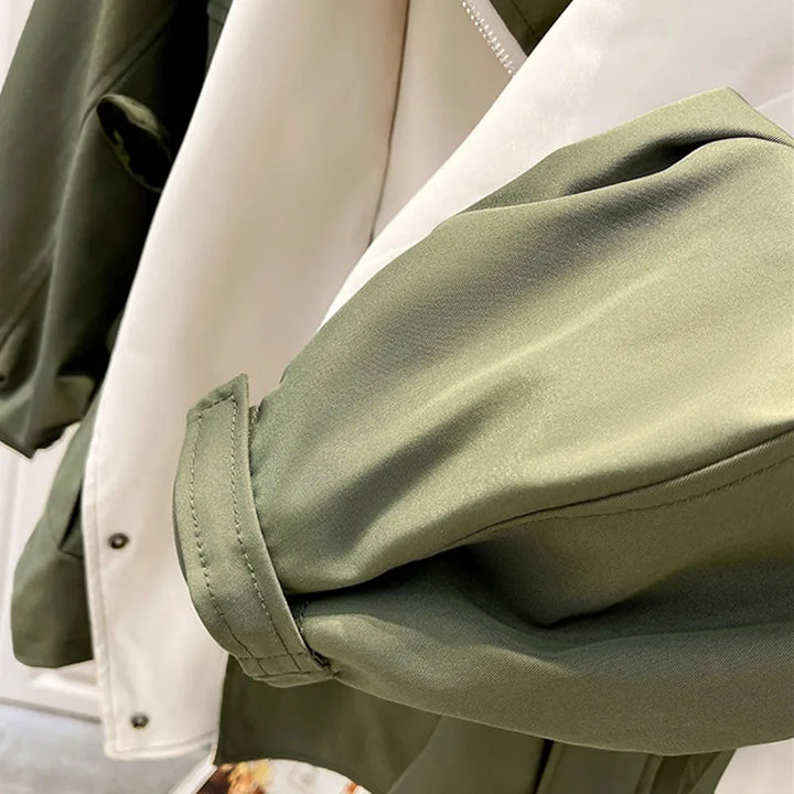 Fiore | Veste coupe-vent
