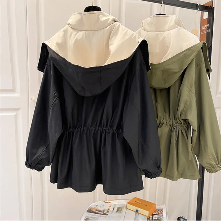Fiore | Veste coupe-vent