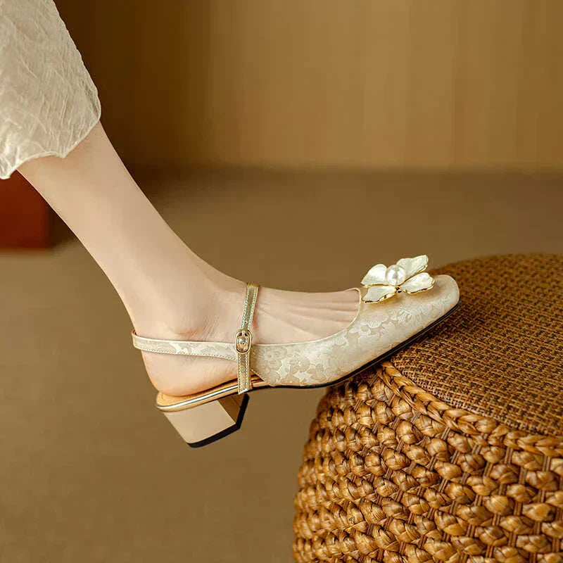 Ivora™ | Eloise Elegant Pumps