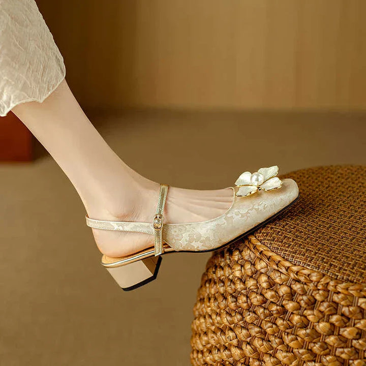Ivora™ | Eloise Elegant Pumps