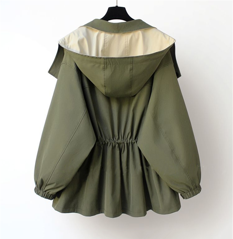 Fiore | Veste coupe-vent