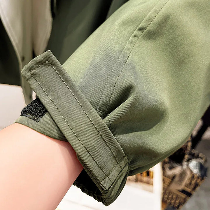 Fiore | Veste coupe-vent