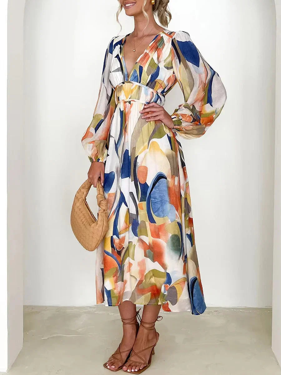 The Barcelona Dress
