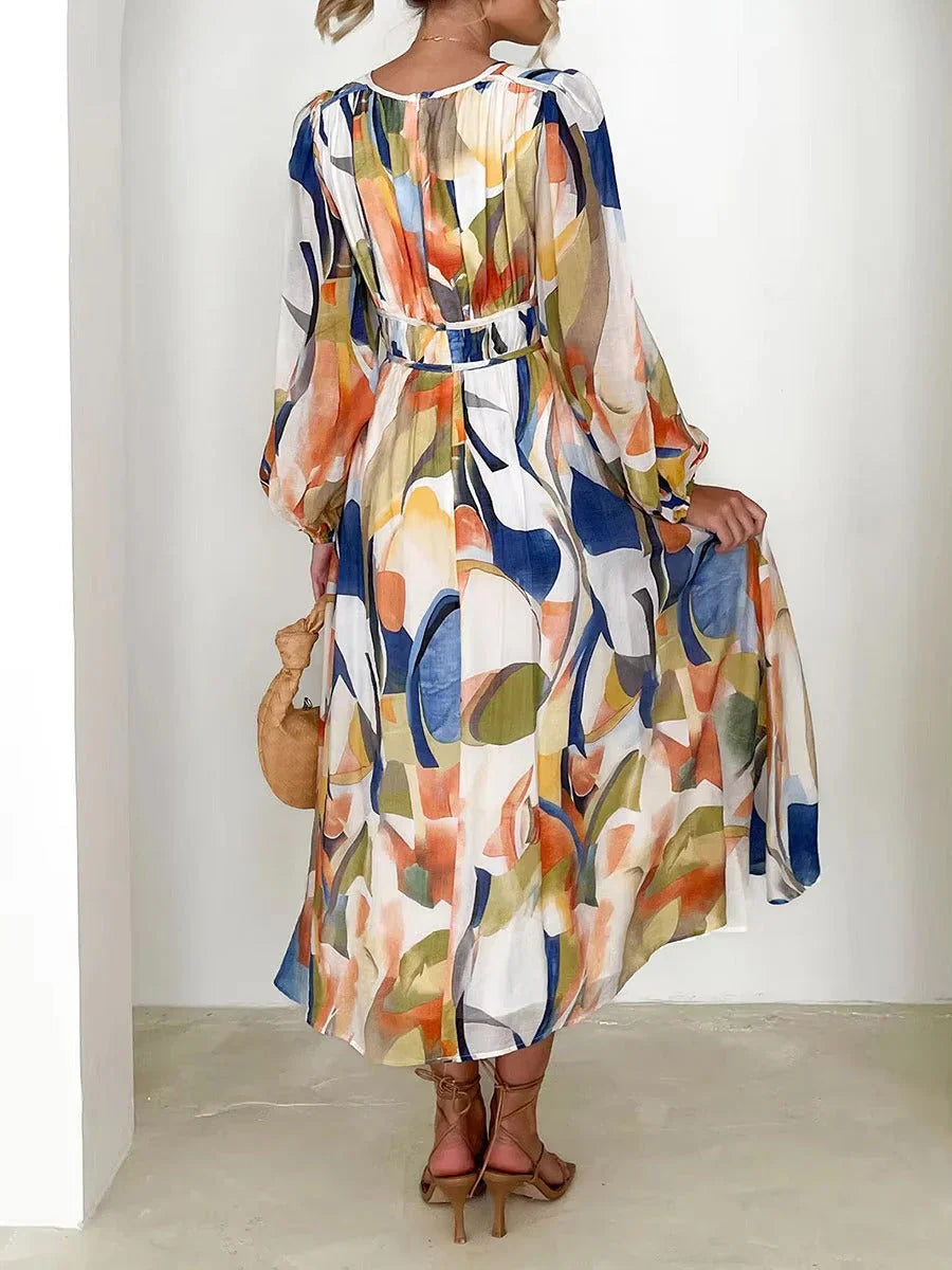 The Barcelona Dress