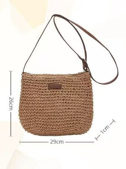 Lidia – Sac d’épaule d’été
