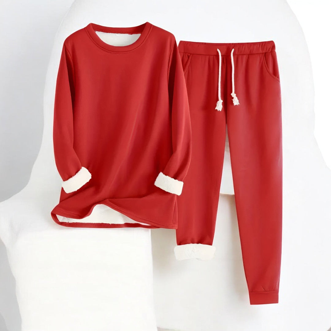 Ensemble Thermo-Polaire Chaud Anaïs™