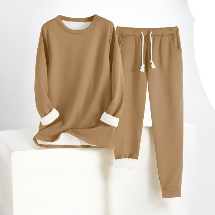 Ensemble Thermo-Polaire Chaud Anaïs™