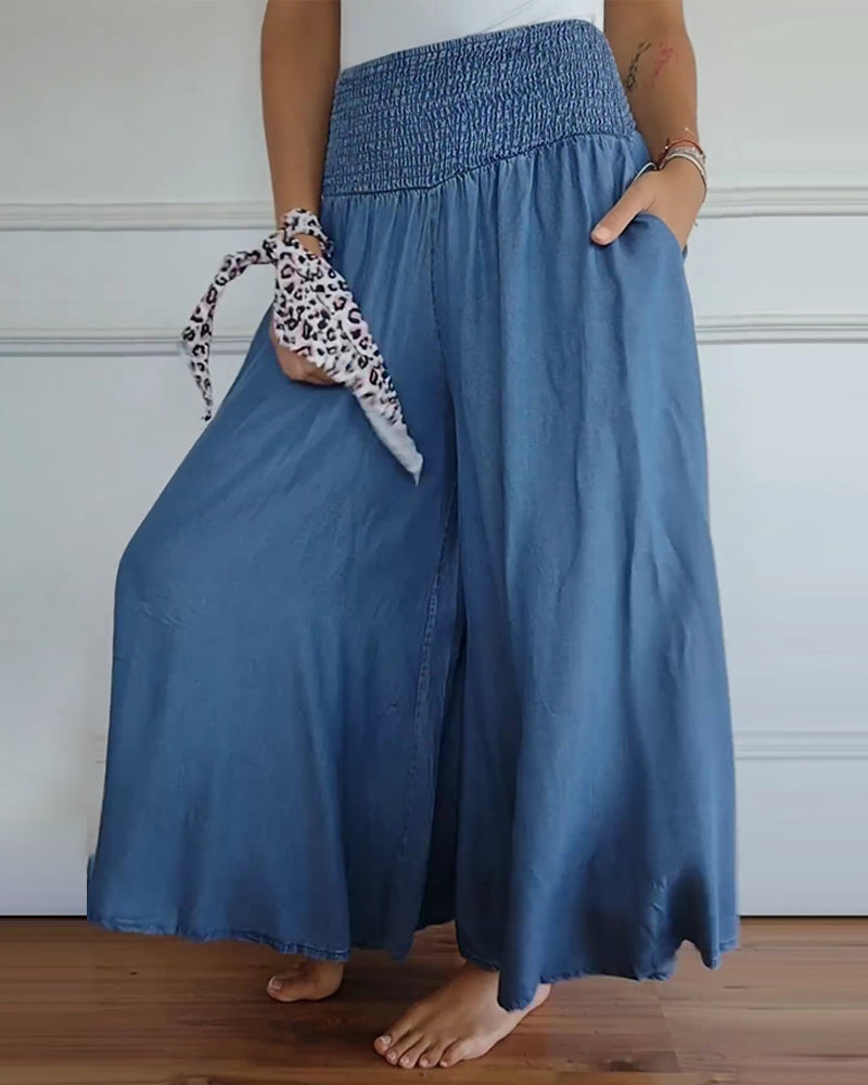 MIRA™ - Pantalons avec taille élastique