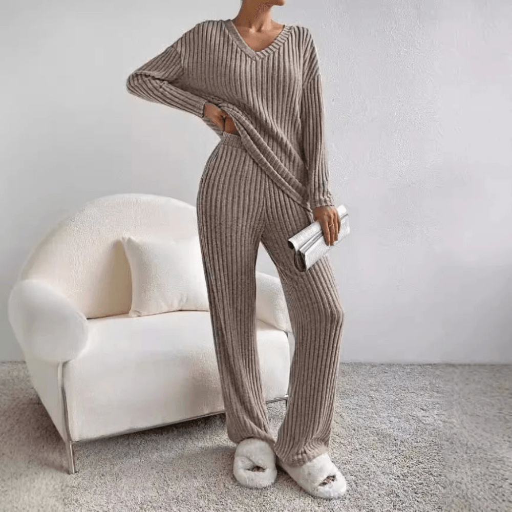 Celeste | Ribs confortables pour tous les jours