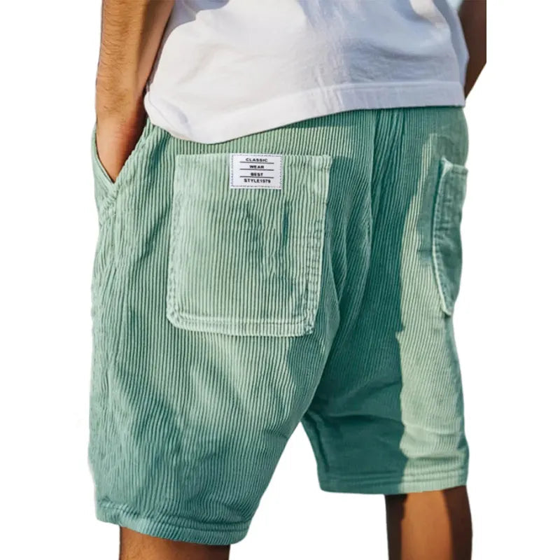 Lenoir™ | Short chic en velours