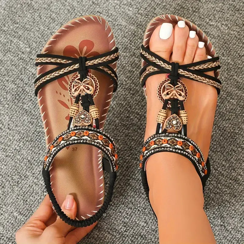 Maria | Sandales Orthopédiques Comfort+